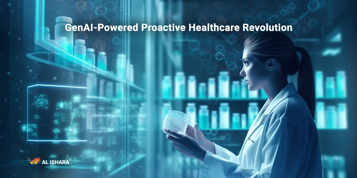 GenAI-Powered Proactive Healthcare Revolution