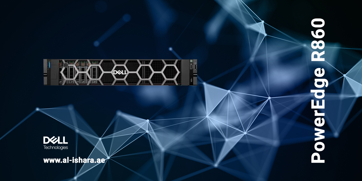 PowerEdge R860