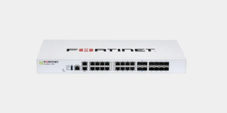 Fortinet FortiGate 121G