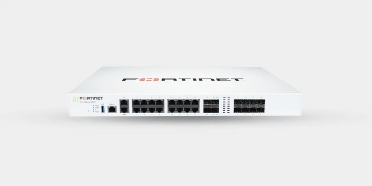 Fortinet FortiGate 200F
