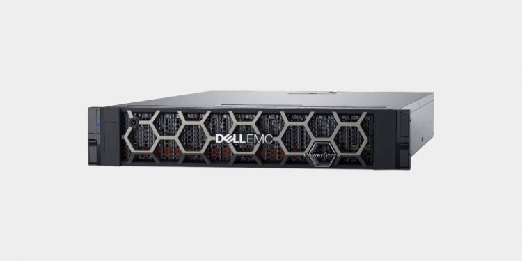 Dell EMC PowerStore 1200T