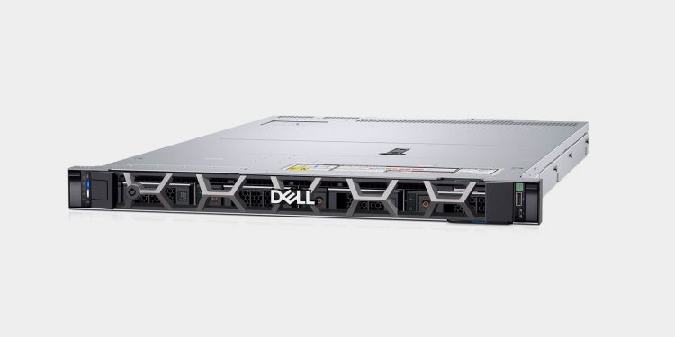 Dell EMC PowerEdge R660xs