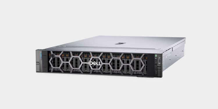 Dell EMC PowerEdge R760