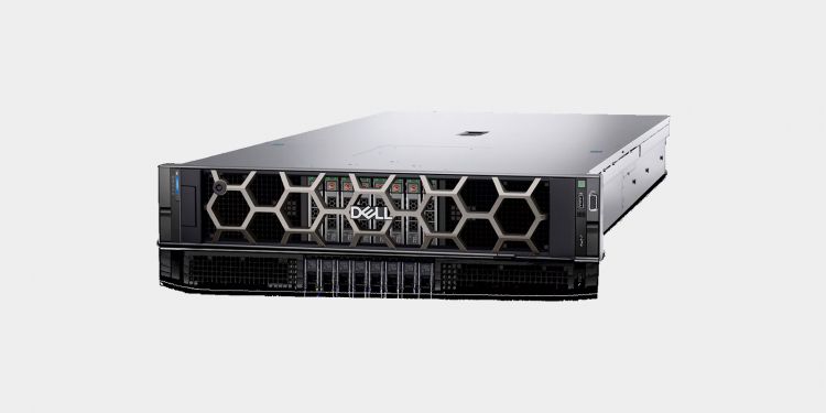 Dell EMC PowerEdge R760xa