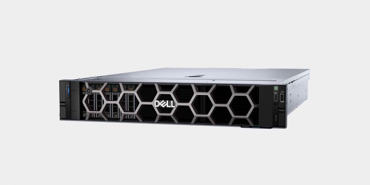 Dell EMC PowerEdge R760xs