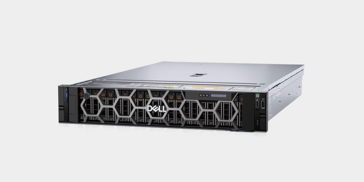 Dell EMC PowerEdge R7625