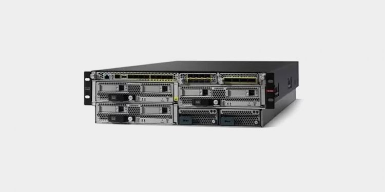 Cisco Firewall 9300 Series