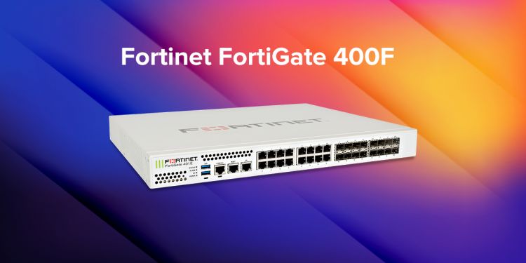 Fortinet FortiGate 400F