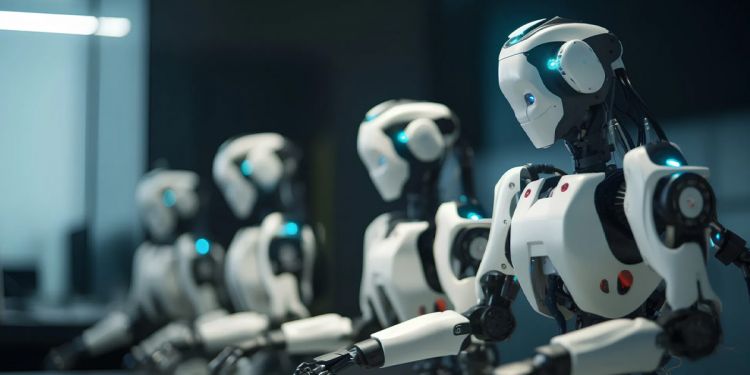 Generative Language Models as a Cognitive Layer for Humanoid Robots