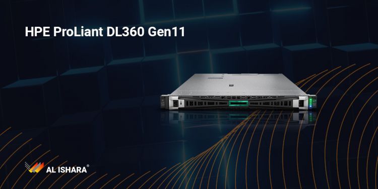 HPE ProLiant DL360 Gen11 Server