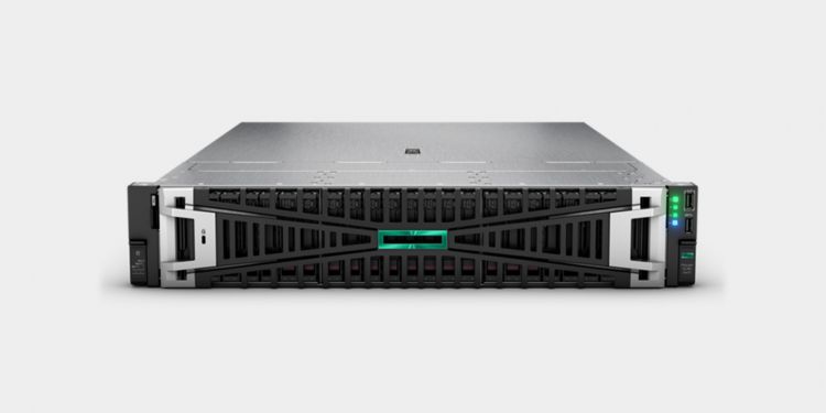 HPE DL385 G11