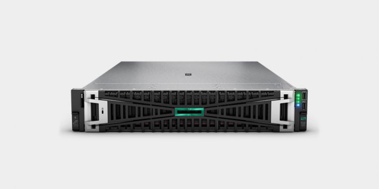 HPE DL380 Gen11