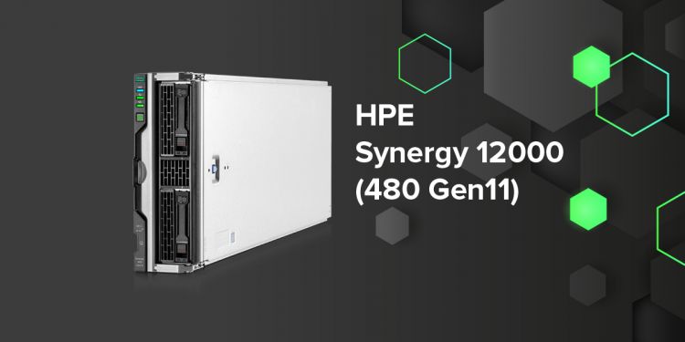 HPE Synergy 12000 (480 Gen11)