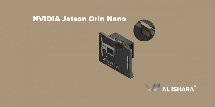 NVIDIA Jetson Orin Nano
