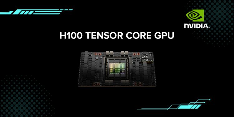 NVIDIA H100 Tensor Core GPU
