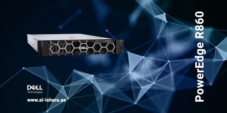 PowerEdge R860