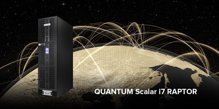 Quantum Scalar i7 RAPTOR